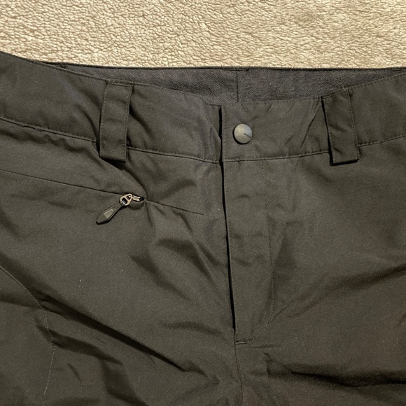 Spyder snow pants and hat - Picture 4 of 8